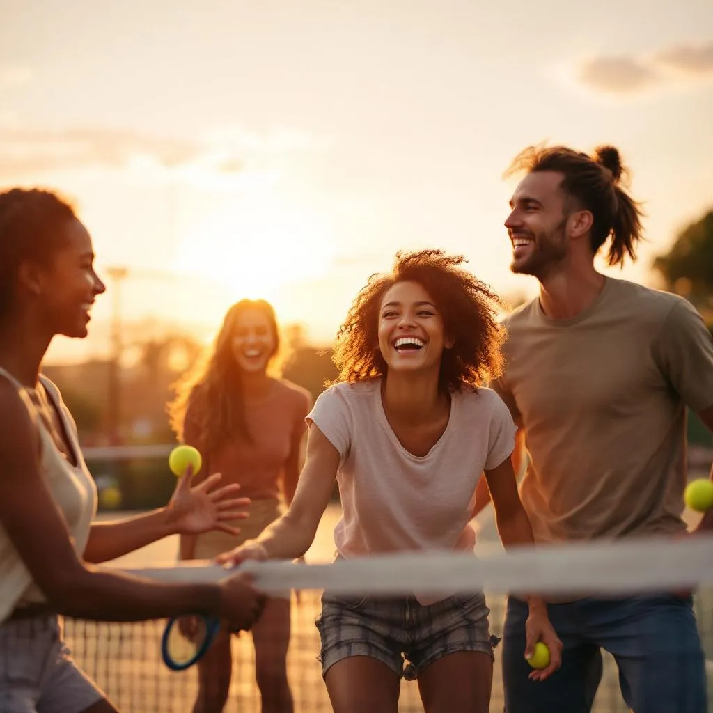 How to Play Tennis: A Complete Beginner's Guide