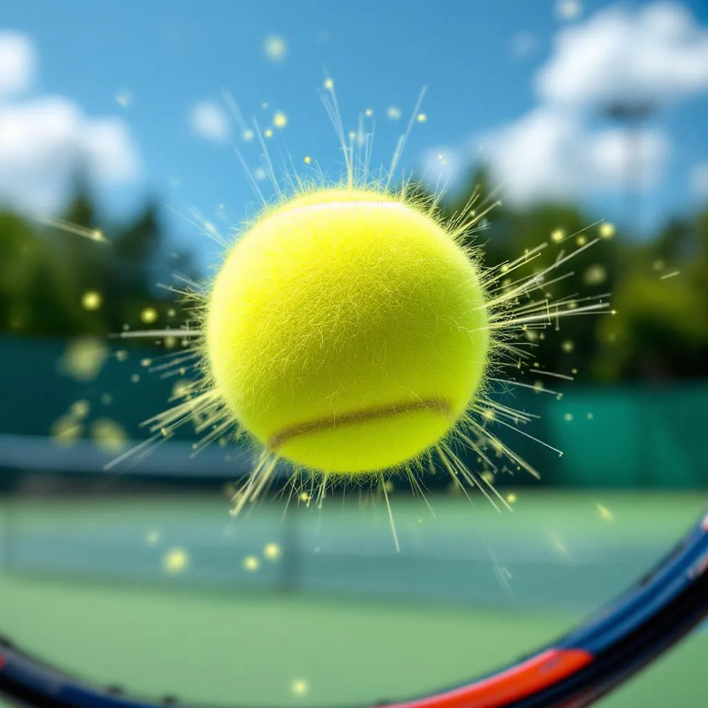 Tennis Groundstrokes: Forehand and Backhand Mastery