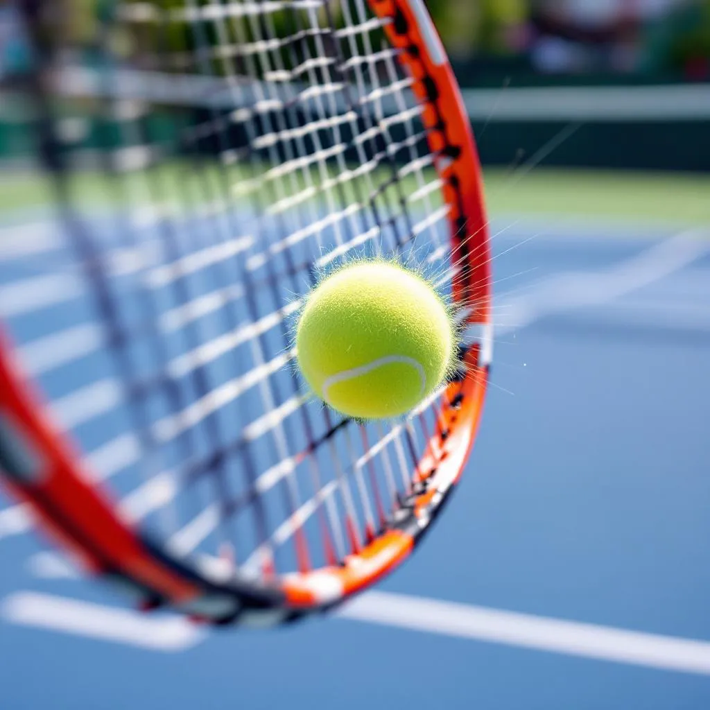 Lessons from the Court: Demystifying the Tennis Volley