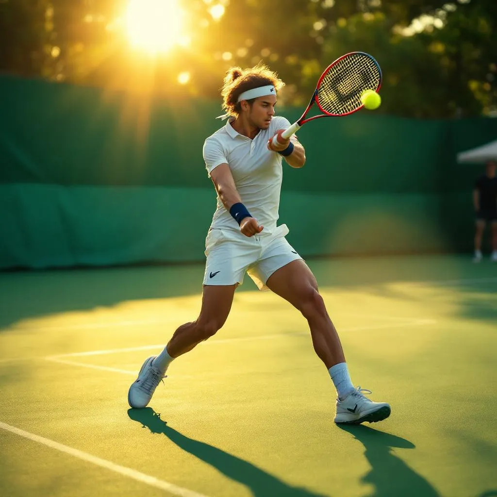 How to Return Fast Serves – Five Real-World Strategies
