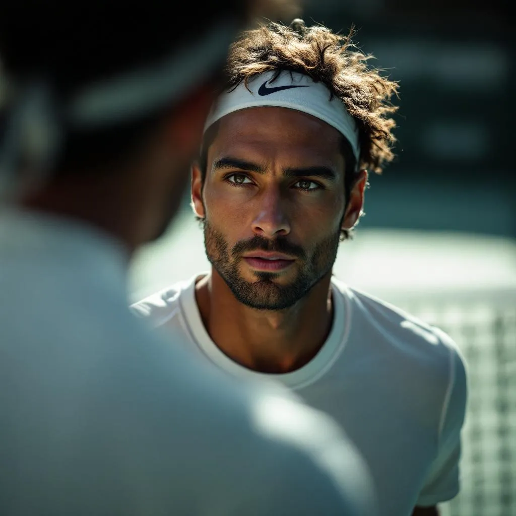 Singles Tennis Strategy: Eight Essential Tactics for Victory