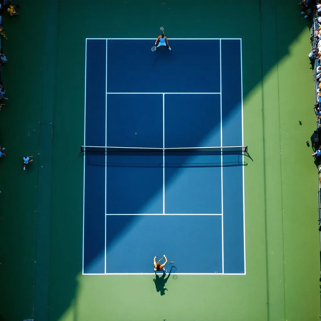 Singles Strategy Tips to Win More Matches