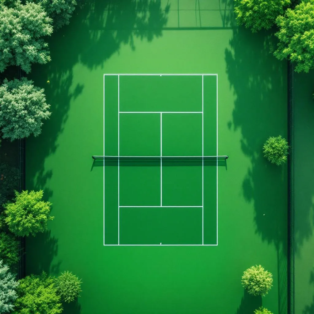 Serve and Volley in Tennis: The Art of Taking the Net