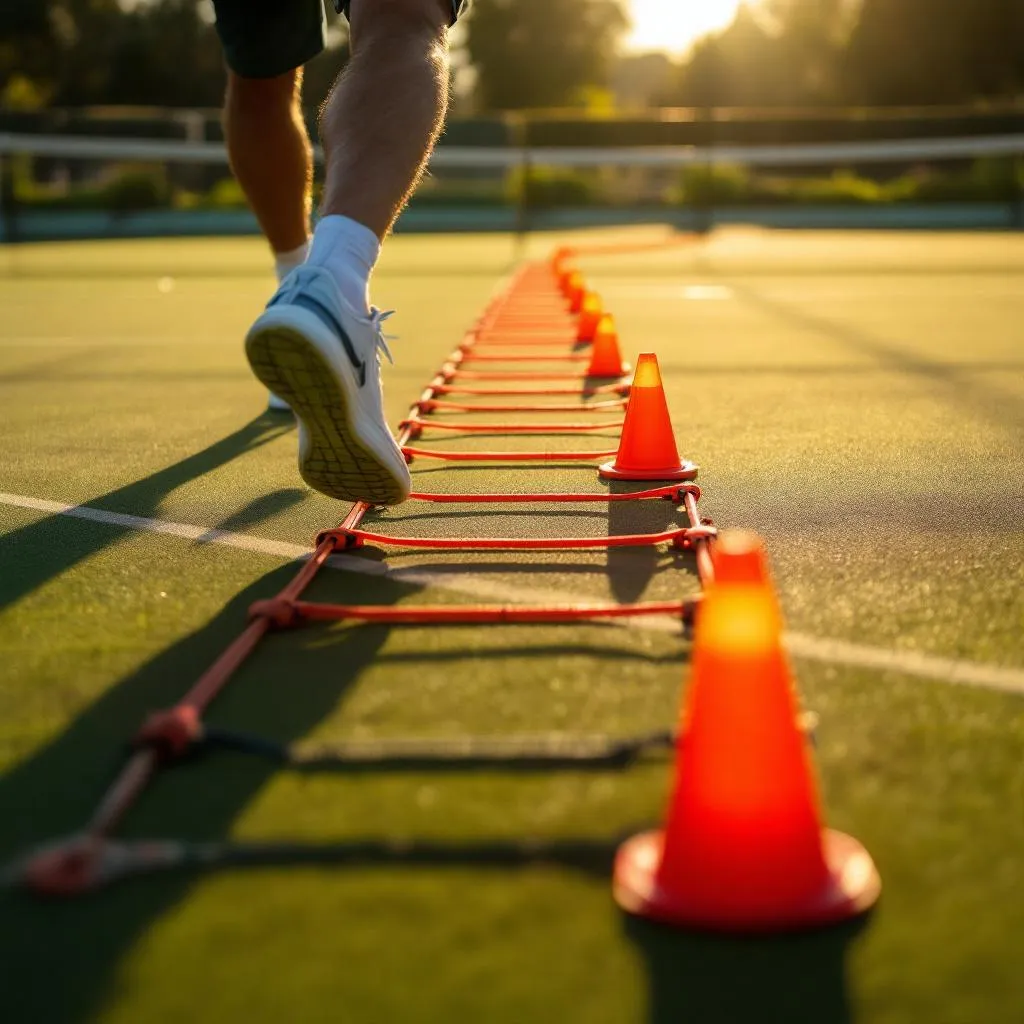 Elevate Your Tennis Game: Coach-Approved Drills and Habits