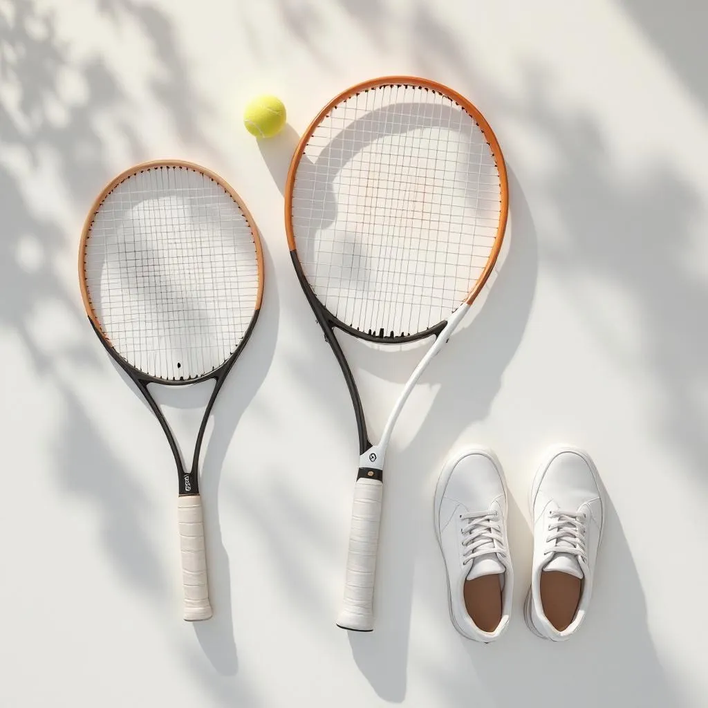 Tennis String Tension: A Beginner Stringer's Journey