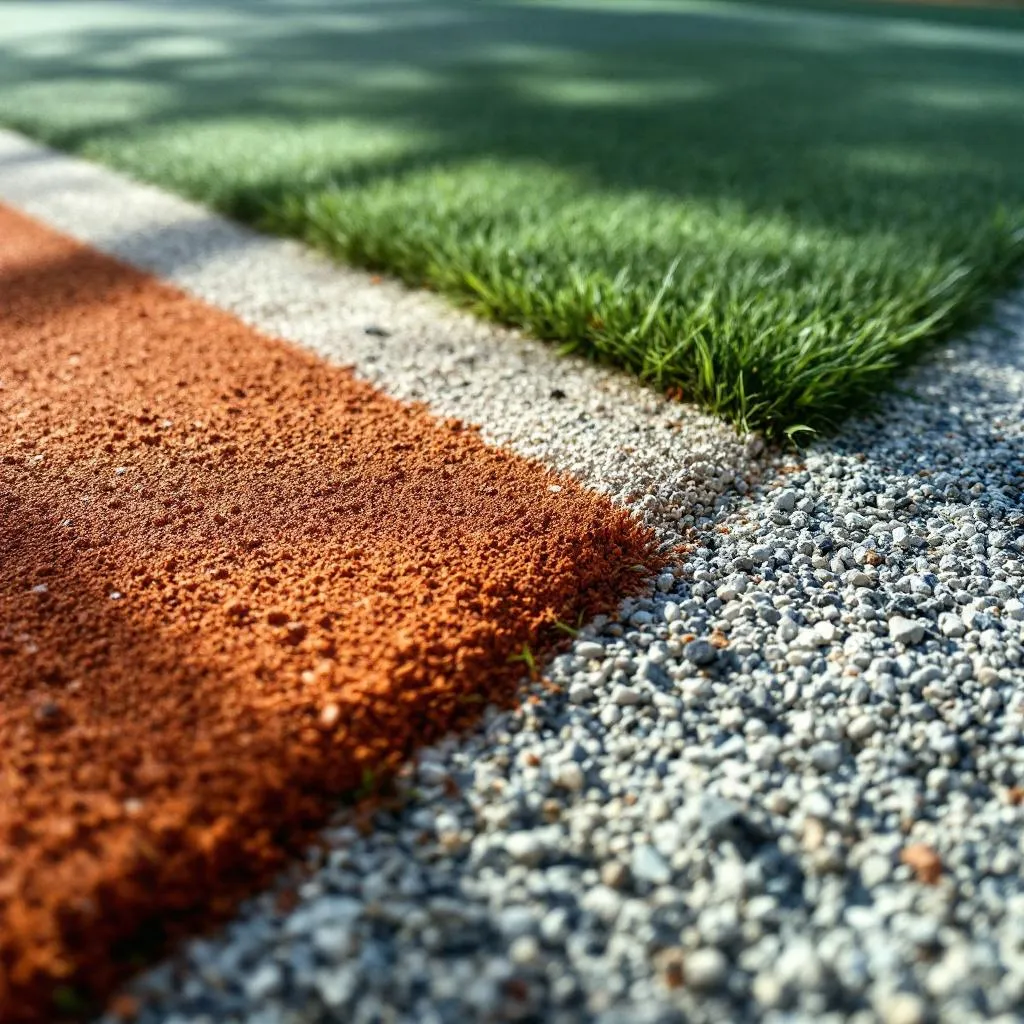 Comparing Tennis Court Surfaces: What You Need to Know