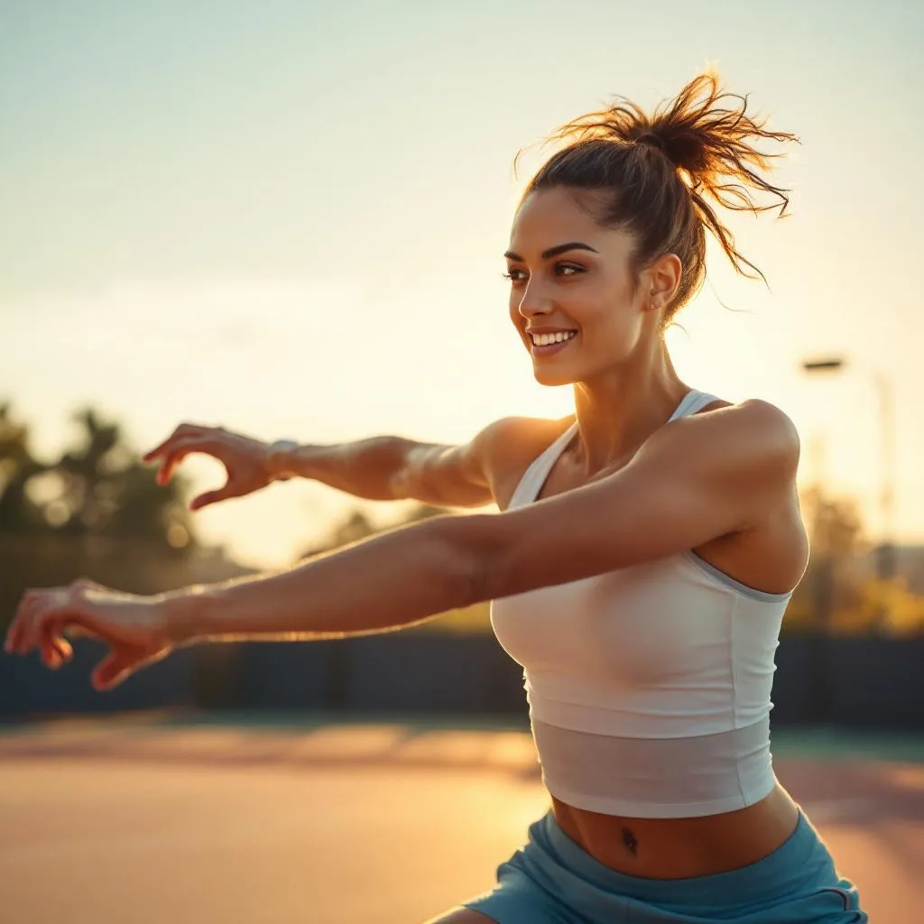 Why You Can’t Ignore the Tennis Warm-Up