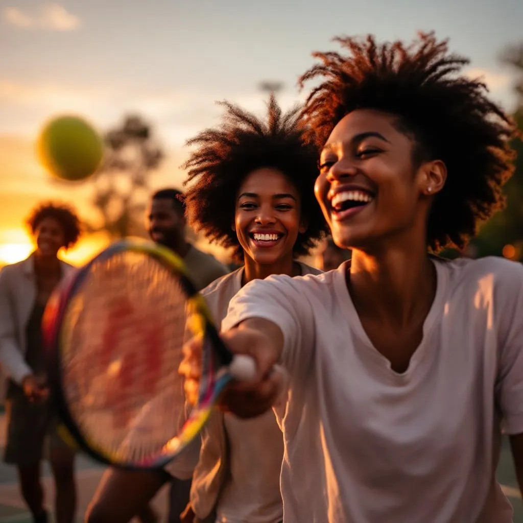Transforming Your Tennis Mindset