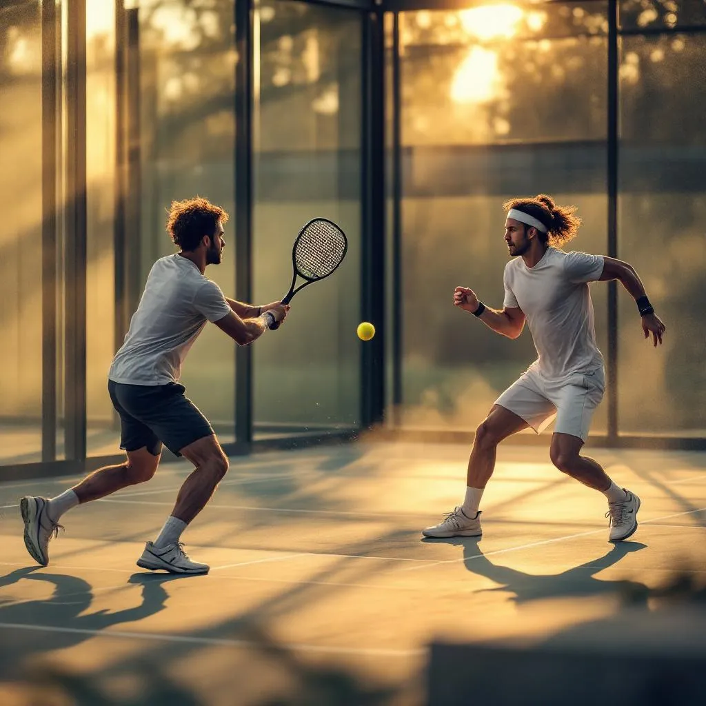 How Do You Actually Score in Padel?