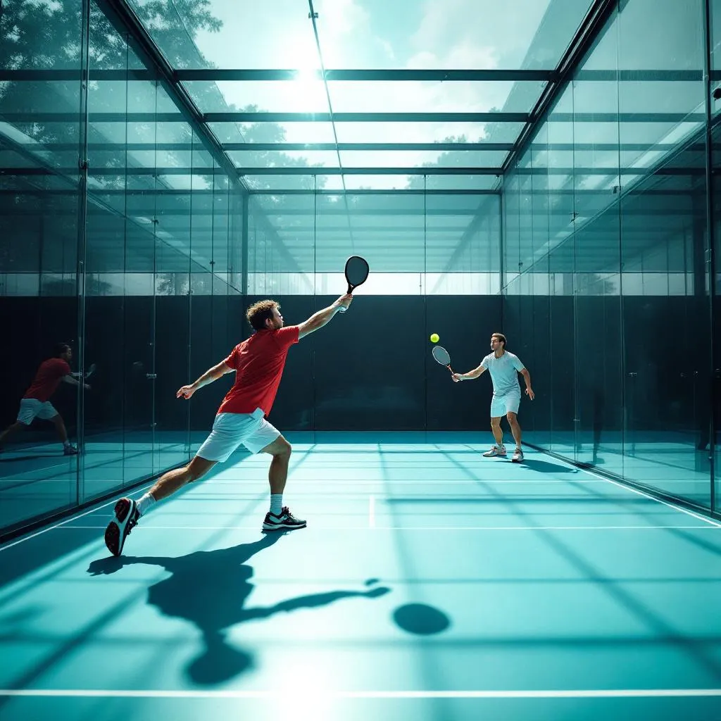 Padel for Absolute Beginners: A Real-World Guide