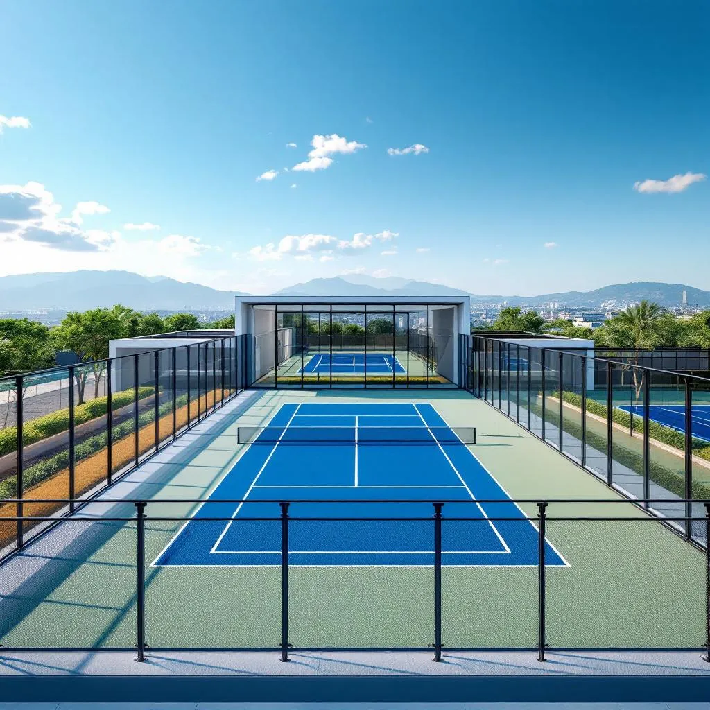 Mastering Padel Shots: From Classic Swings to Signature Moves