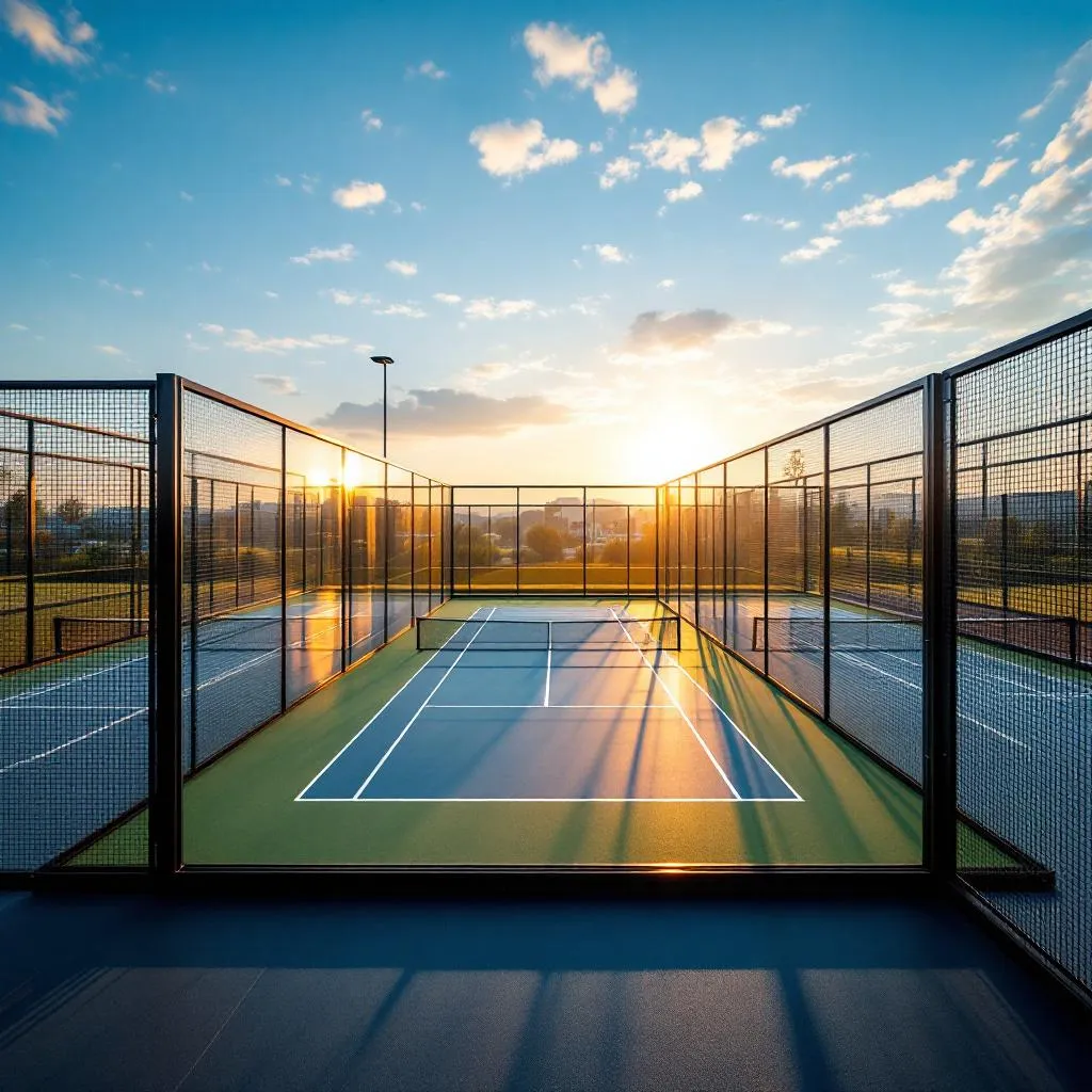 Mastering the Padel Serve: From Simplicity to Strategy