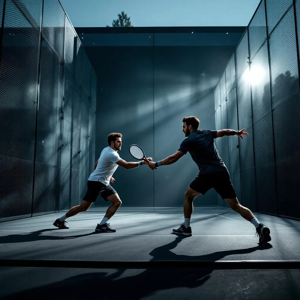 Mastering the Padel Serve: Technique and Drills