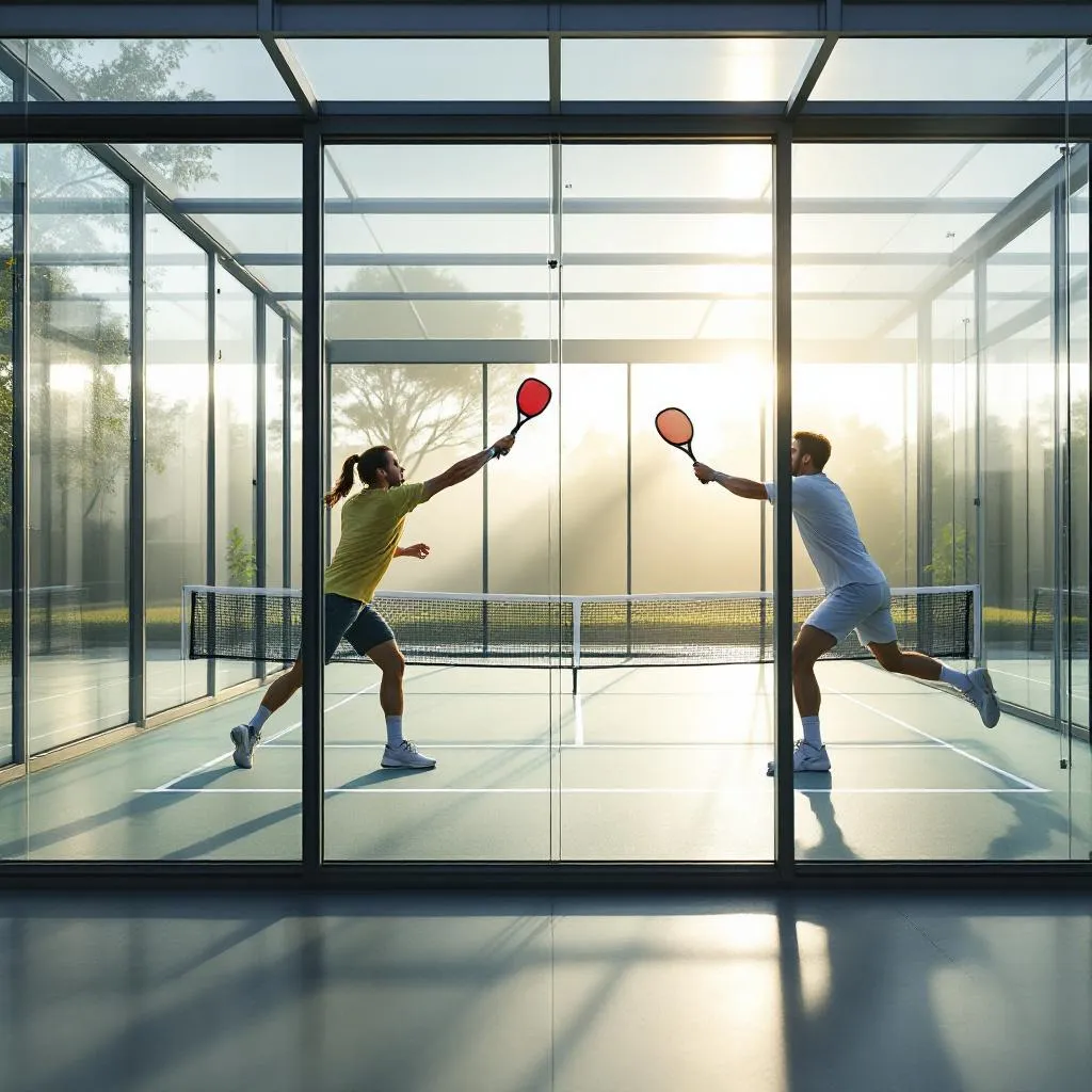 Unlocking Padel Mastery: Sharpening Your Tactics and Technique